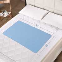 Wahsable Incontinence Adult Bed Pads