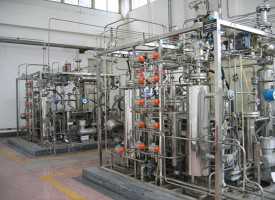 Efficient Hydrogen Generator for Industrial Use