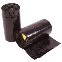 Plastic Trash Bags on Roll for Efficient Waste Collection - Wholesale Supplier from Vietnam