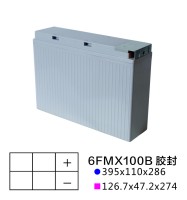High Quality ABS FR UPS Front Access Terminal Power Battery Boxes