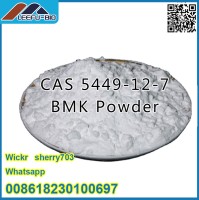 High Quality BMK Powder cas 5449-12-7