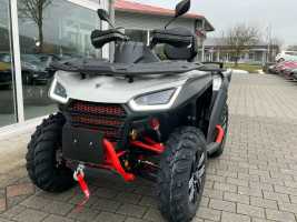 Segway Snarler 600 GL-Deluxe LOF Quad, ATV