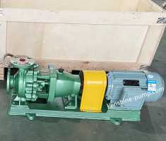 IH Stainless steel centrifugal pump