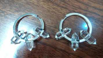 Customized earrings