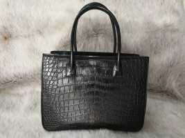 Genuine Crocodile / Alligaotr Leather Tote Bag/ Handbag