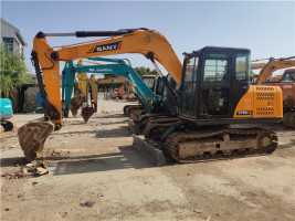 China made brand Sany 95 used second hand excavator