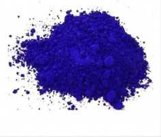 Blue reactive dyes