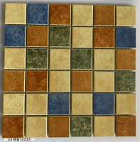Ceramic  mosaic tile