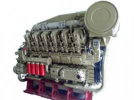 CHIDONG L12V190ZLC-1 marine diesel engines