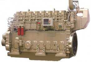 CHIDONG L8190ZLC marine diesel engines