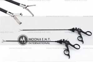 Laparoscopic Surgical Forcep Instruments