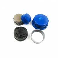 Lubricant Bottle Oil Caps - Quality Packaging Solutions by HindGenie EXIM