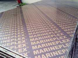 Marineplex Film Faced Plywood