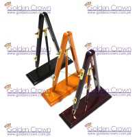 Miniature Presentation Pace Stick With Stand