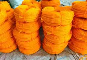 Plastic rope Nylon