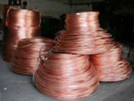 Cu-OF Wire (Oxyacid Free Copper Wire, OFC Wire)