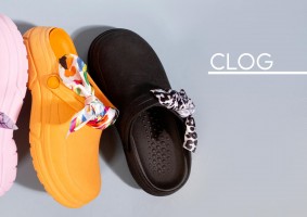 Sandals and Clogs - Women