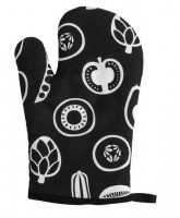 Oven Mitten, Silico Oven Glove, Kitchen Glove Promotional Oven Mitts