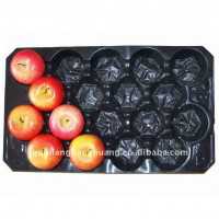 Apple Protective PP Plastic Fruit Tray Liner