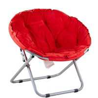 Moon Chair Style Camping Folding Garden Chair