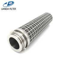 Stainless Steel Pleated Filter Cartridges