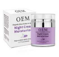 Night Cream Moisturizer - Revitalize Your Skin with Natural Ingredients