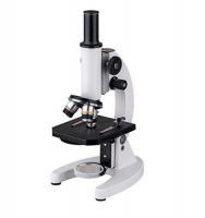 Monocular Biological Compound Microscope 25X-675X Magnification