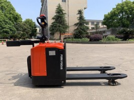 FORK FOCUS Walkie pallet truck