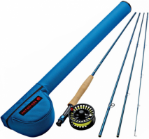 Redington Crosswater Fly Fishing Outfit