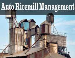 Auto Rice Mill Management Software