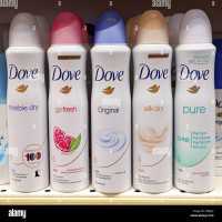 Dove Deodorant  Antiperspirant Fragrance Body Deodorant