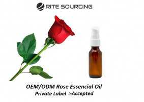 Premium Rose Essential Oil - Wholesale Supply From India