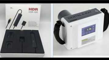 Dental Xray Sensor Size 1 Dental X ray Machine Combo