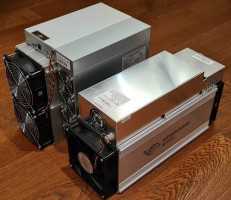 Antminer S19 95TH, S19 Pro 110TH & S19j 100TH