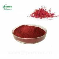 Saffron extract, pure saffron extract powder 0.3%, Saffron Powder