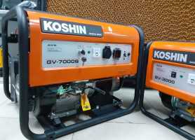 KOSHIN HONDA GX390 Gasoline Generator GVH-7000S
