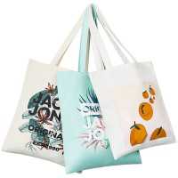 Shopping Bag, Canvas Tote Bag, Grocery Bag, Promotional Cotton Bag