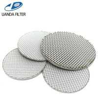 Sintered Wire Mesh For Filtration