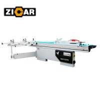 ZICAR sliding table saw for woodworking