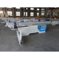 ZICAR High Precision Wood Cutting Machine Sliding Table Panel Saw