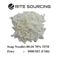 Soap Noodles 80:20 78% TFM