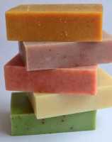 Refreshing Natural Soap for Clean and Hydrated Skin