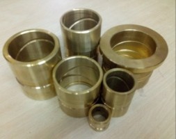 Solid Copper Alloy Bearings