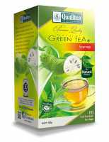 All Natural Green Tea Soursop Flavour