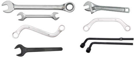 SPANNERS AND SETS