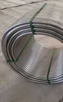 Stainless Steel Seamless Coiled Tubing