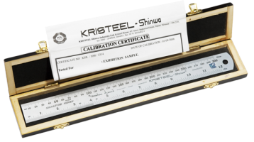 Signature Series Rule with Calibration Certificate