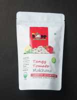 Tangy Tomato Makhana - Flavorful Indian Snack, 5+ Grade, 25g