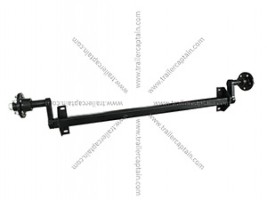 Trailer Torsion Axles - Premium Quality, Wholesale Rates