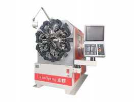 Precision Gold Wire Jewelry CNC Forming Machine for Fast, Accurate Production